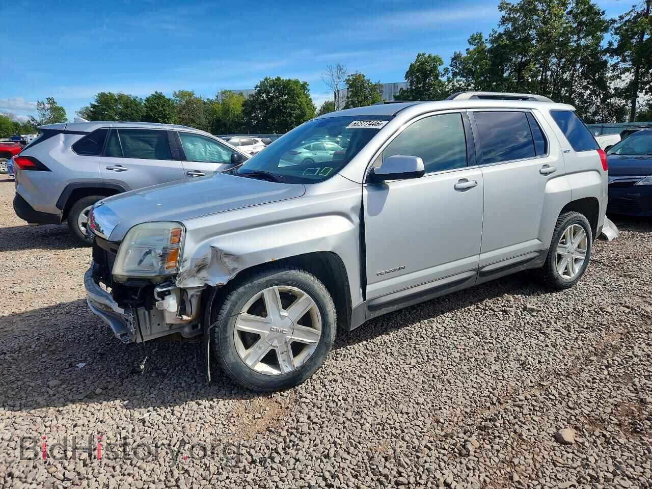 Фотография 2CTFLVEC9B6396459 - GMC TERRAIN 2011