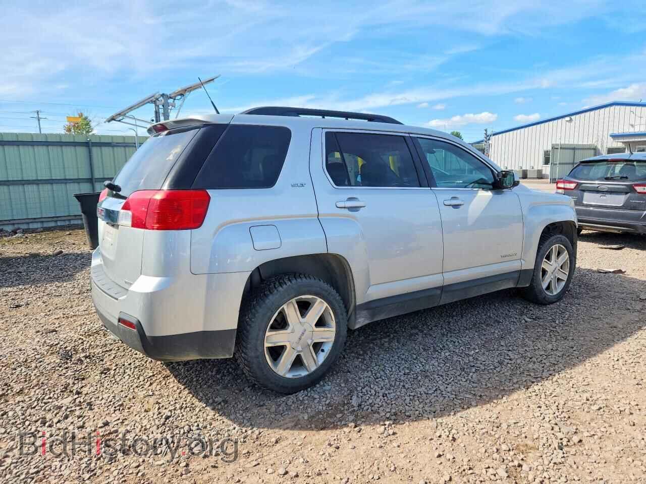 2011 GMC TERRAIN - VIN: 2CTFLVEC9B6396459 - Photo 3
