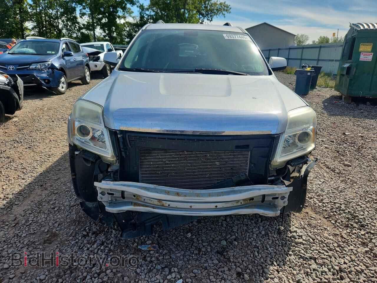 2011 GMC TERRAIN - VIN: 2CTFLVEC9B6396459 - Photo 5