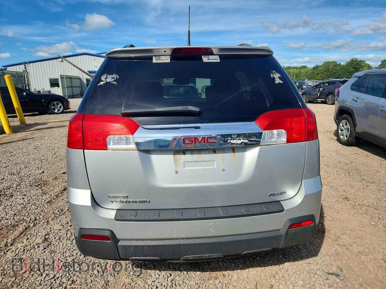 2011 GMC TERRAIN - VIN: 2CTFLVEC9B6396459 - Photo 6
