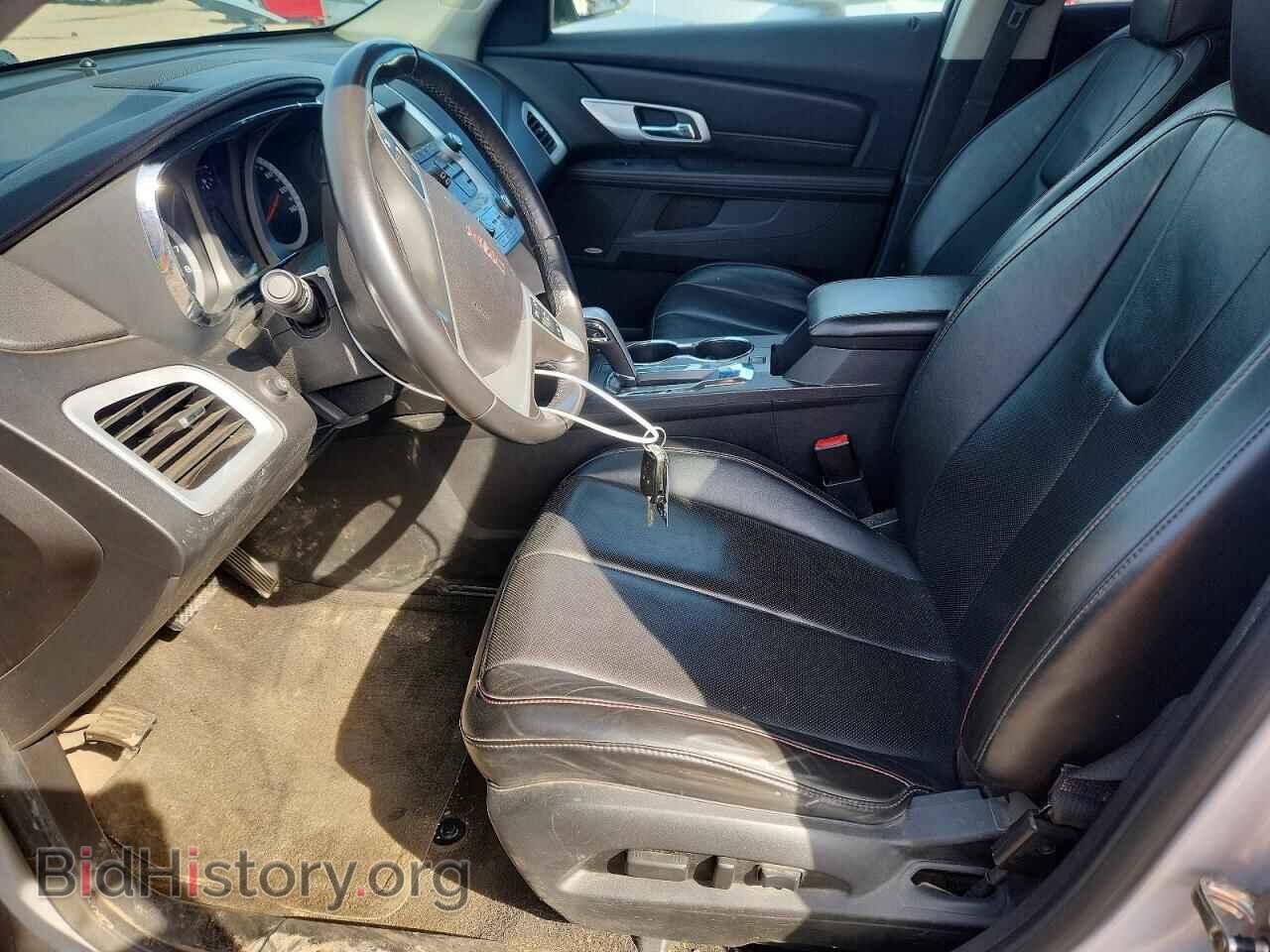 2011 GMC TERRAIN - VIN: 2CTFLVEC9B6396459 - Photo 7