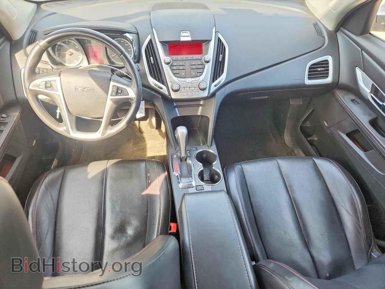 2011 GMC TERRAIN - VIN: 2CTFLVEC9B6396459 - Photo 8