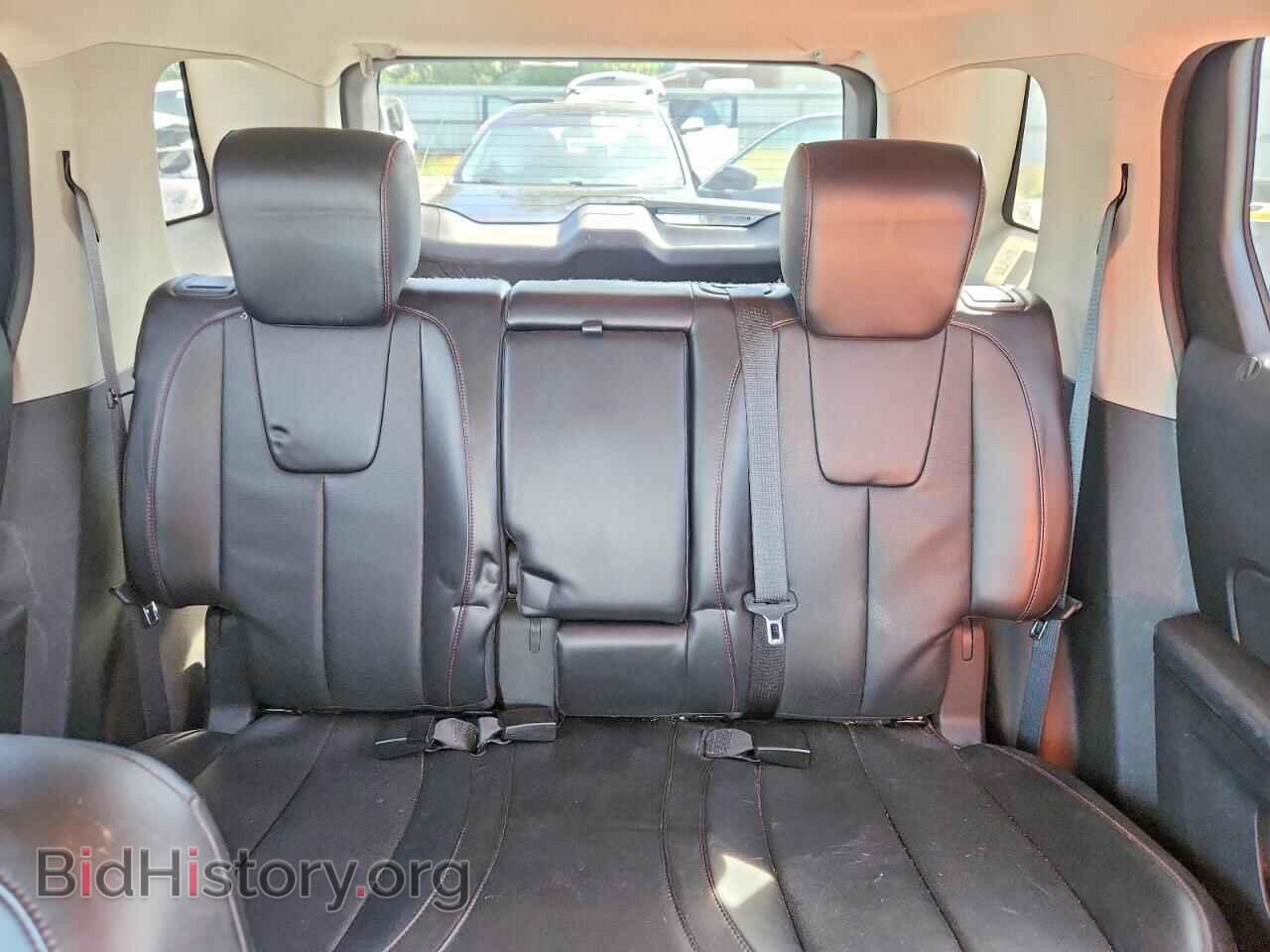 2011 GMC TERRAIN - VIN: 2CTFLVEC9B6396459 - Photo 10
