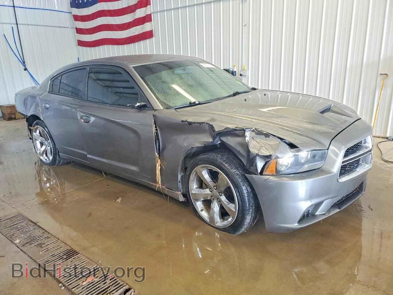 2011 DODGE CHARGER - VIN: 2B3CL3CG8BH544034 - Photo 4