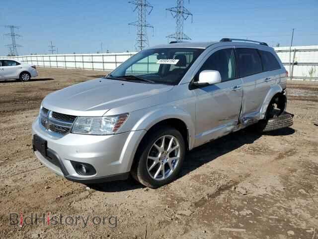 Photo 3C4PDCDG8CT200031 - DODGE JOURNEY 2012