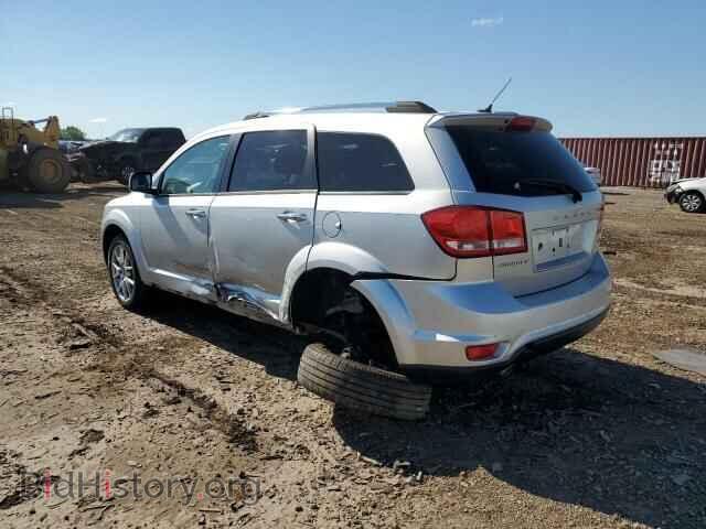 2012 DODGE JOURNEY - VIN: 3C4PDCDG8CT200031 - Photo 2