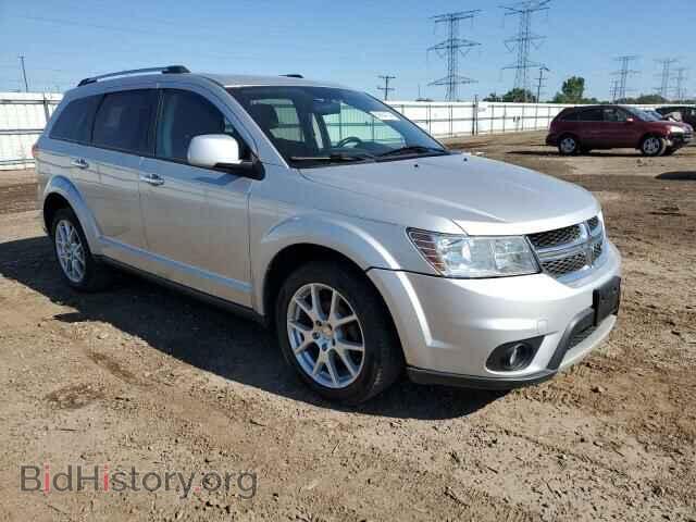 2012 DODGE JOURNEY - VIN: 3C4PDCDG8CT200031 - Photo 4