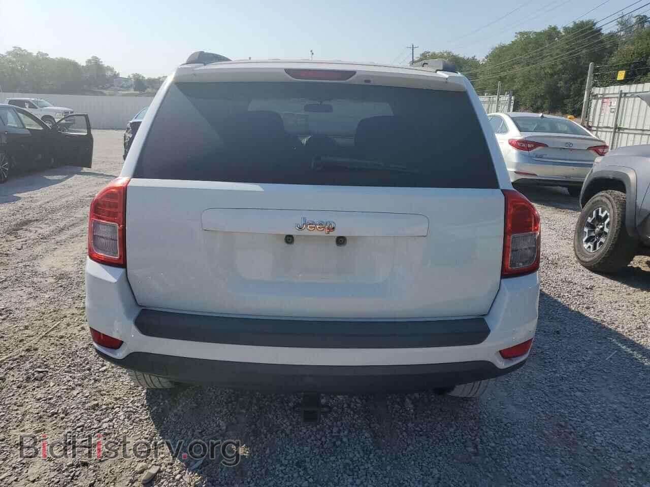 2011 JEEP COMPASS - VIN: 1J4NT1FA3BD240927 - Фото 6