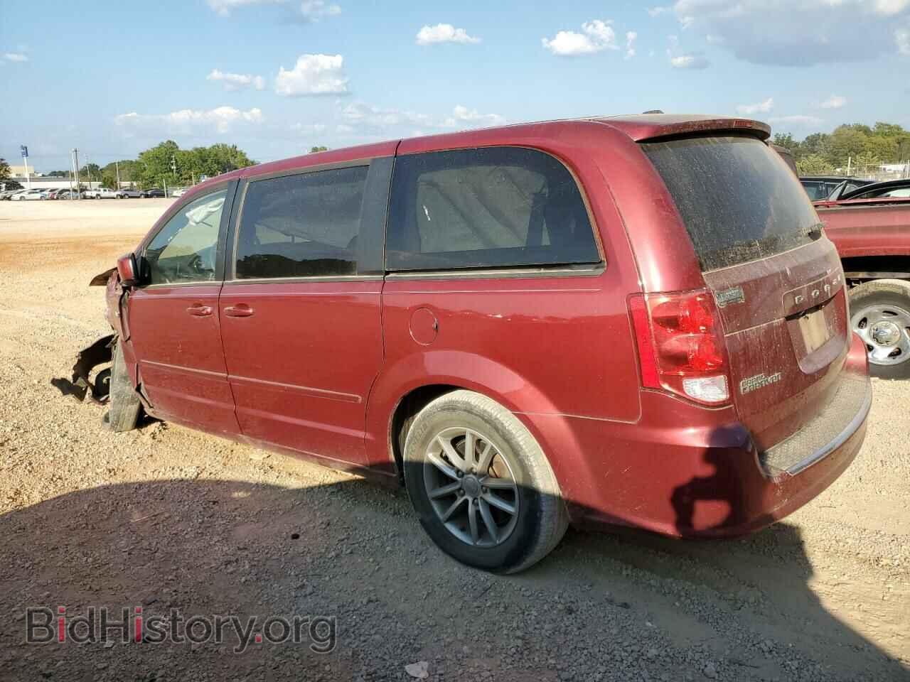 2014 DODGE CARAVAN - VIN: 2C4RDGBG7ER419412 - Фото 2