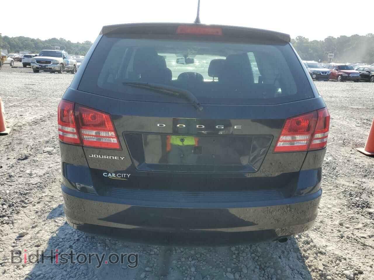 2013 DODGE JOURNEY - VIN: 3C4PDCAB1DT721733 - Фото 6
