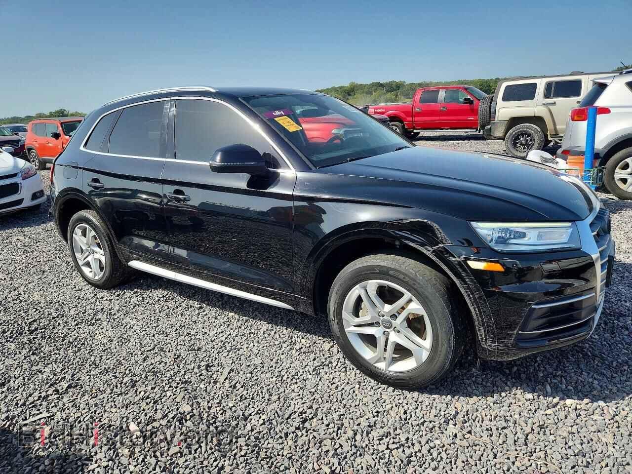 2019 AUDI Q5 - VIN: WA1ANAFY6K2109928 - Photo 4