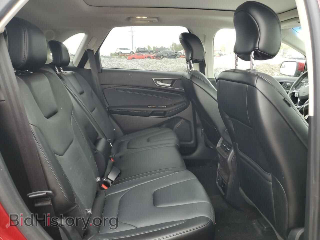 2018 FORD EDGE - VIN: 2FMPK4K87JBB30369 - Фото 11