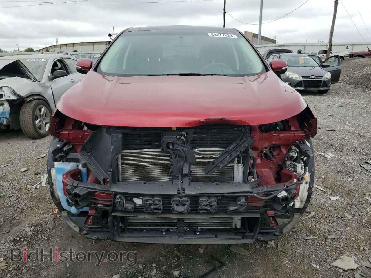 2018 FORD EDGE - VIN: 2FMPK4K87JBB30369 - Фото 5