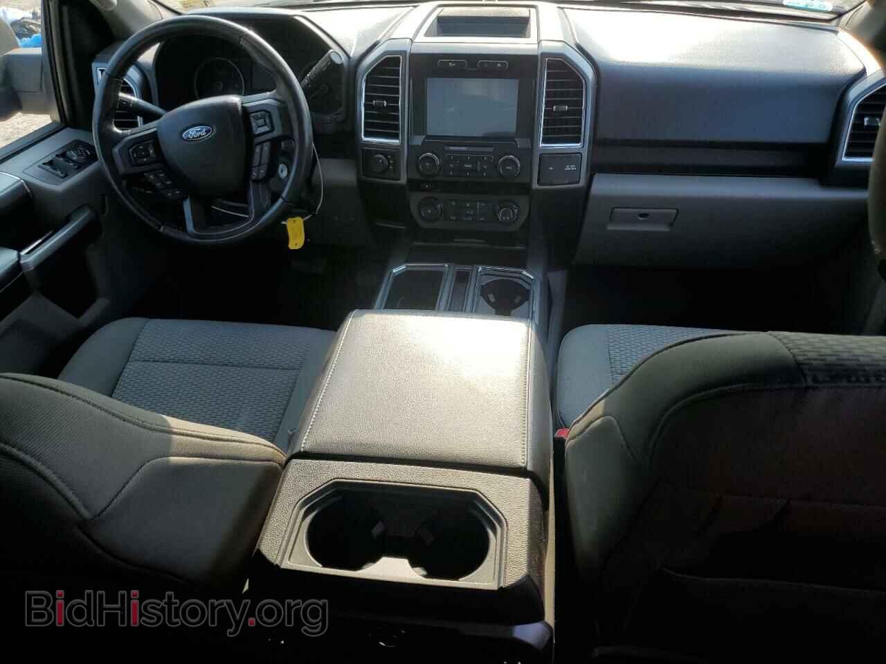 2017 FORD F-150 - VIN: 1FTEX1EP9HFA38882 - Фото 8