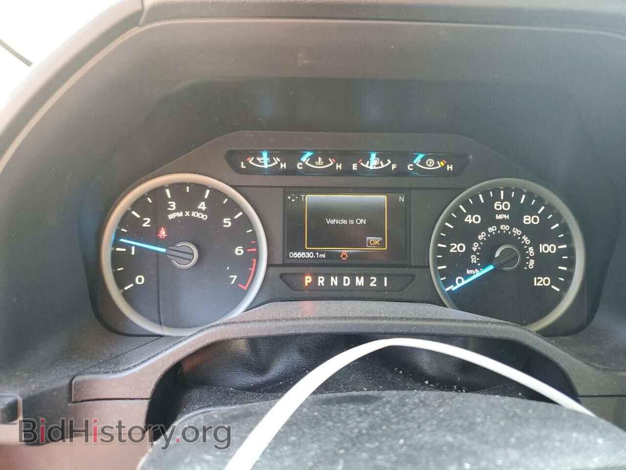 2017 FORD F-150 - VIN: 1FTEX1EP9HFA38882 - Фото 9