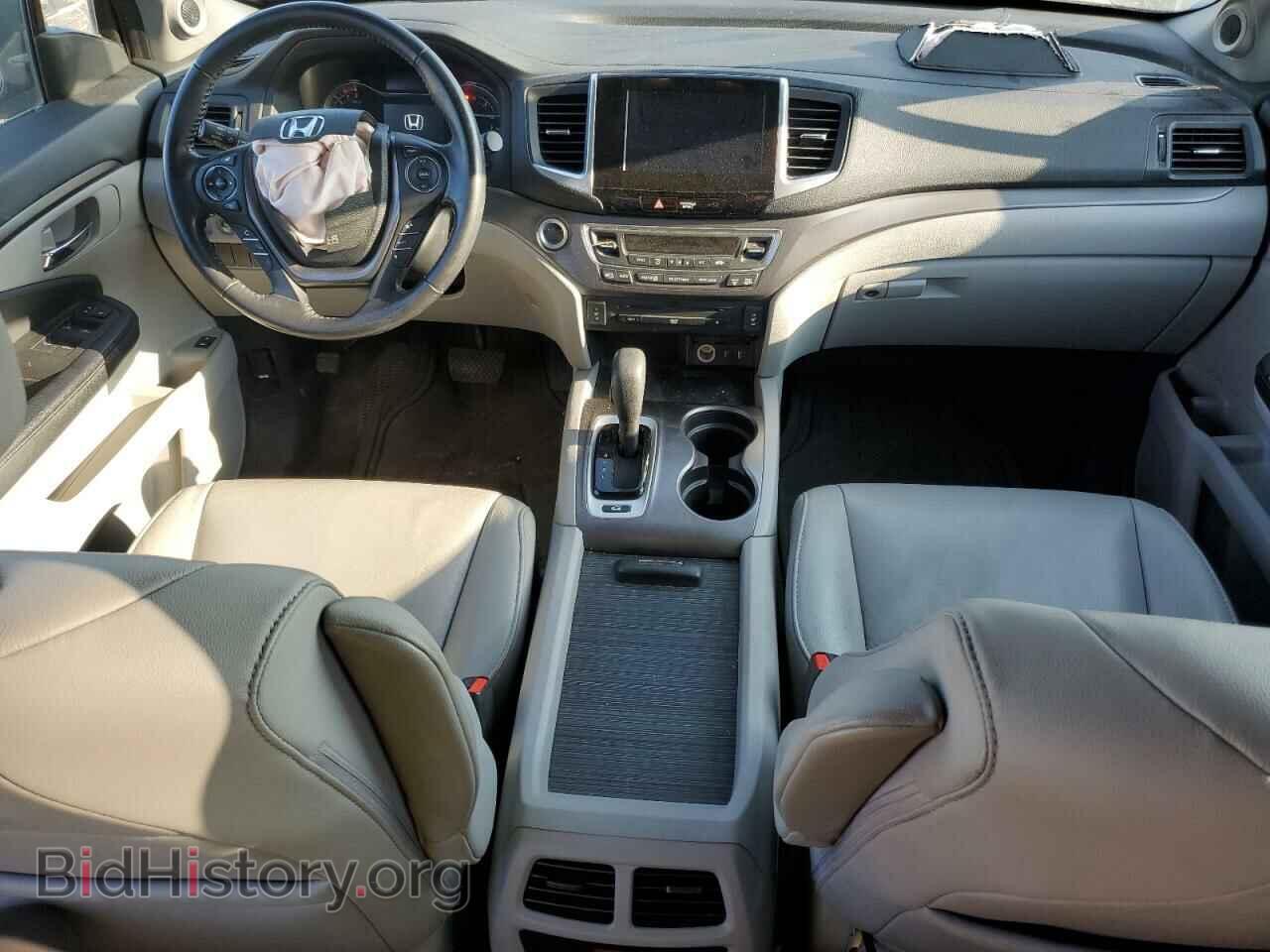 2017 HONDA PILOT - VIN: 5FNYF6H80HB071811 - Фото 8
