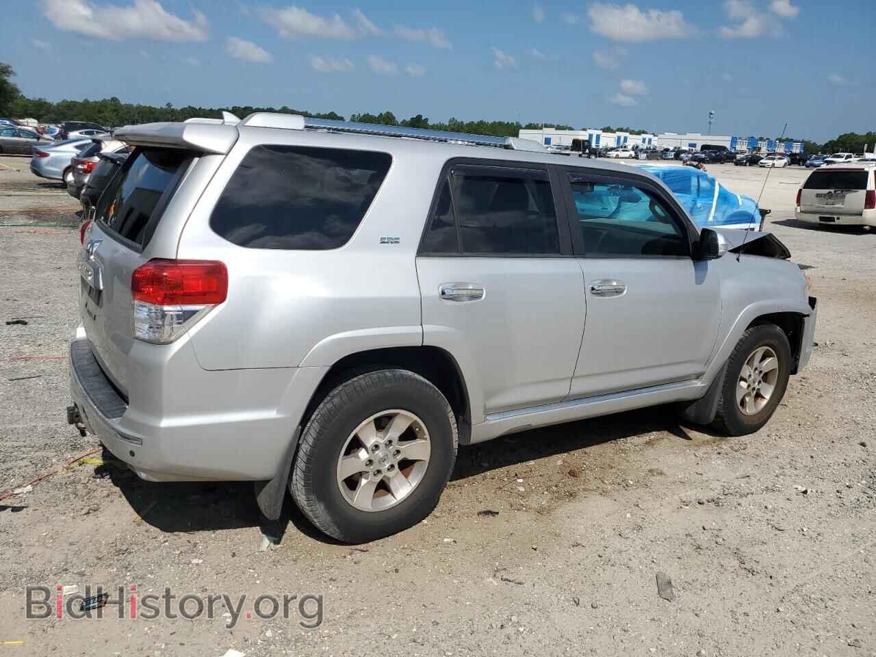 2013 TOYOTA 4RUNNER - VIN: JTEZU5JR6D5047172 - Фото 3