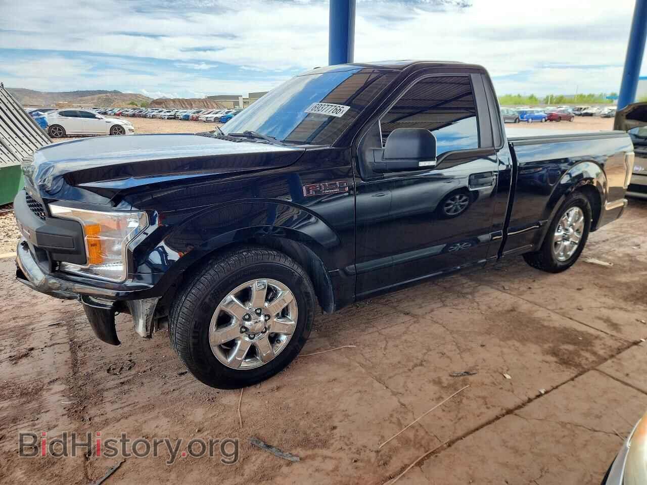 Photo 1FTMF1C5XKFB50842 - FORD F150 2019