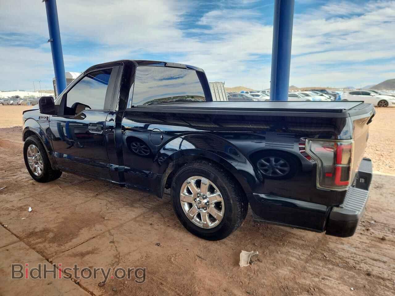 2019 FORD F150 - VIN: 1FTMF1C5XKFB50842 - Фото 2