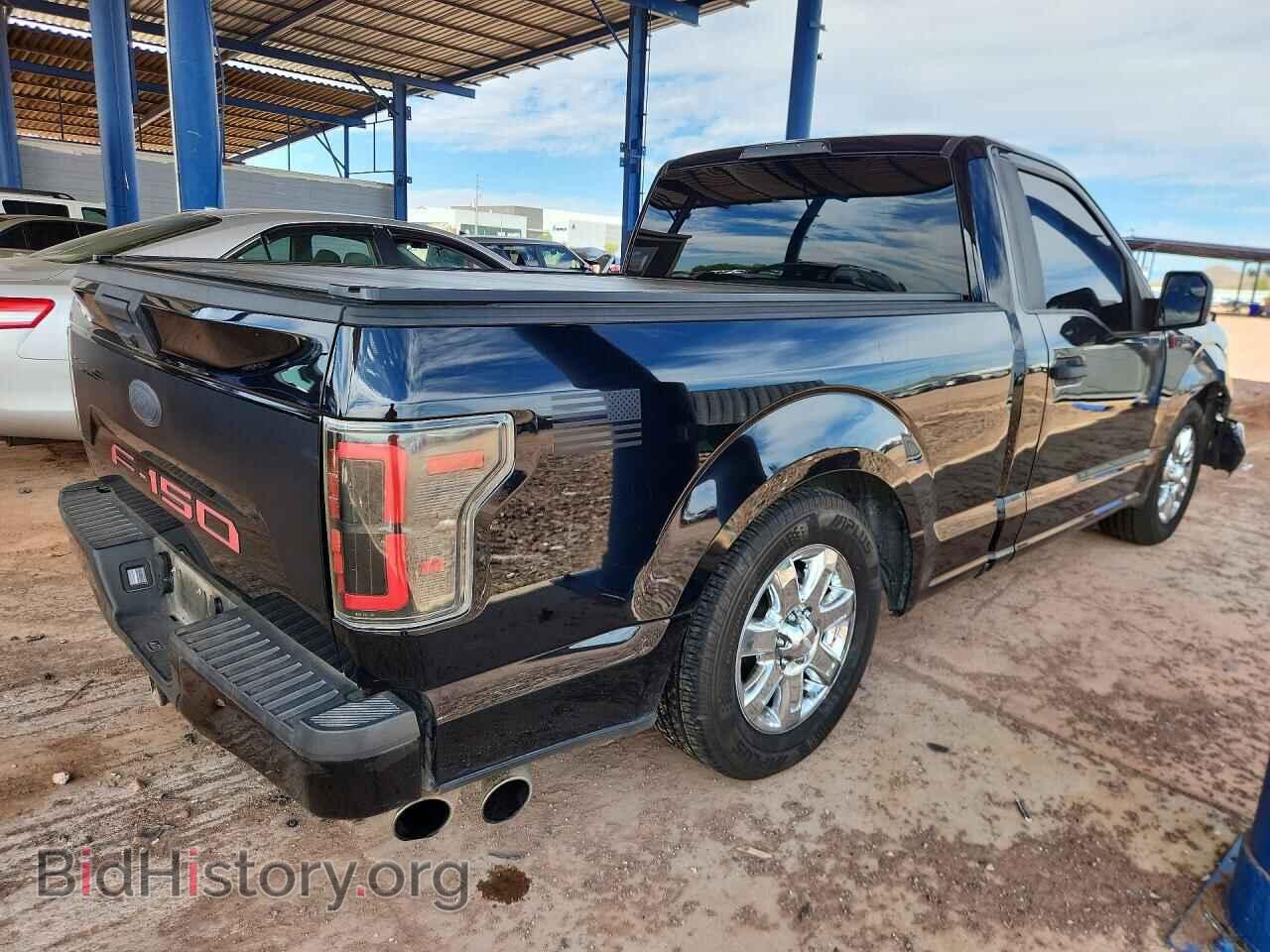 2019 FORD F150 - VIN: 1FTMF1C5XKFB50842 - Фото 3