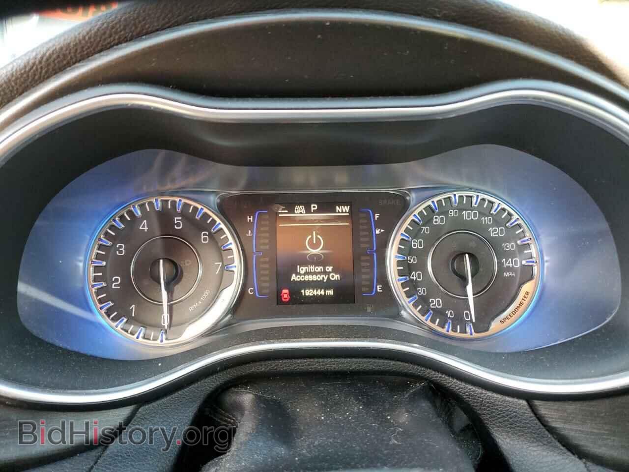 2015 CHRYSLER 200 - VIN: 1C3CCCAB8FN638079 - Фото 9
