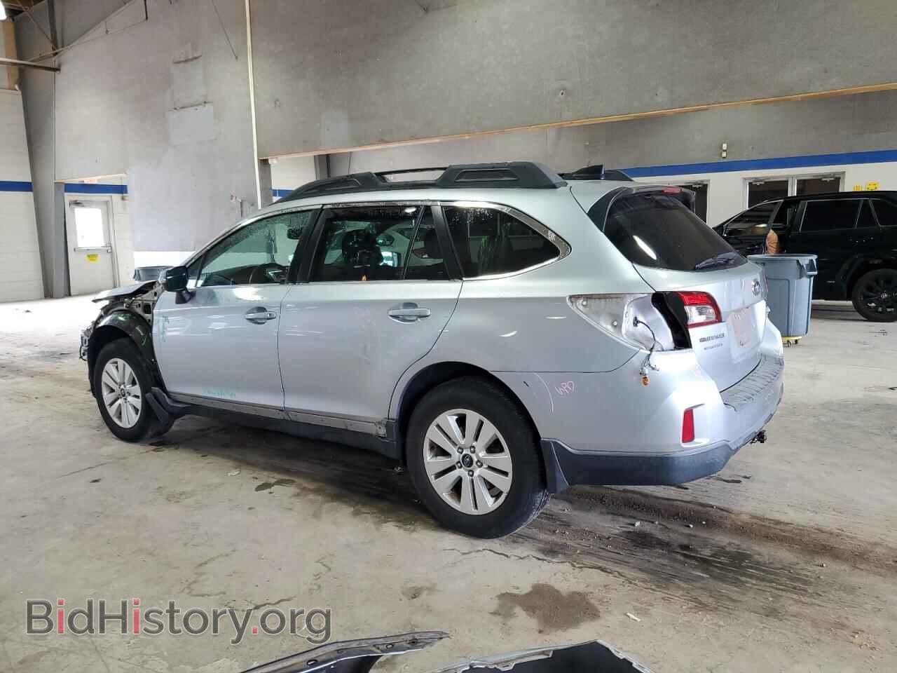 2016 SUBARU OUTBACK - VIN: 4S4BSBFCXG3308541 - Фото 2