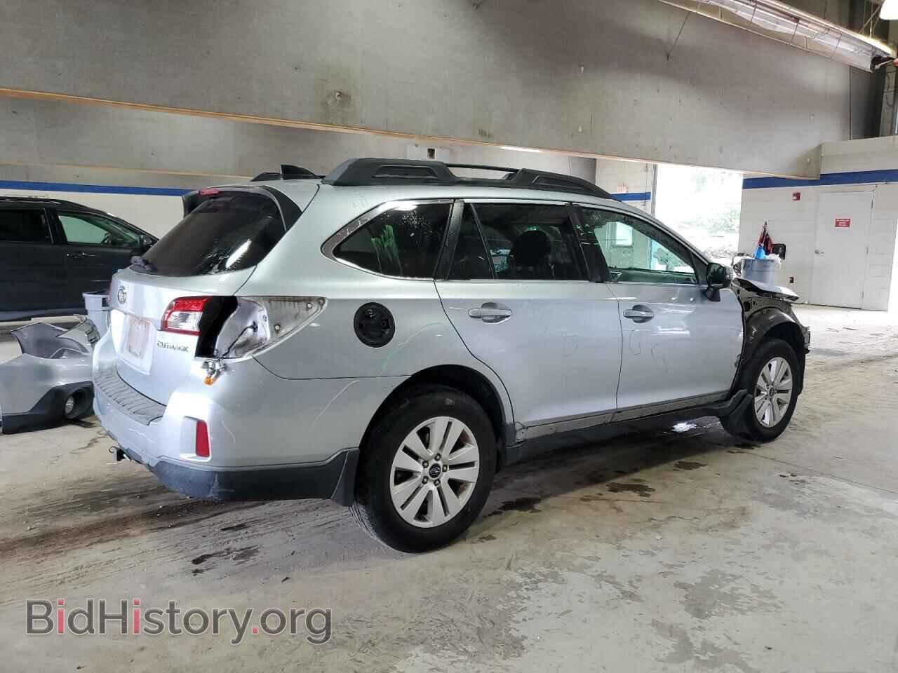 2016 SUBARU OUTBACK - VIN: 4S4BSBFCXG3308541 - Фото 3