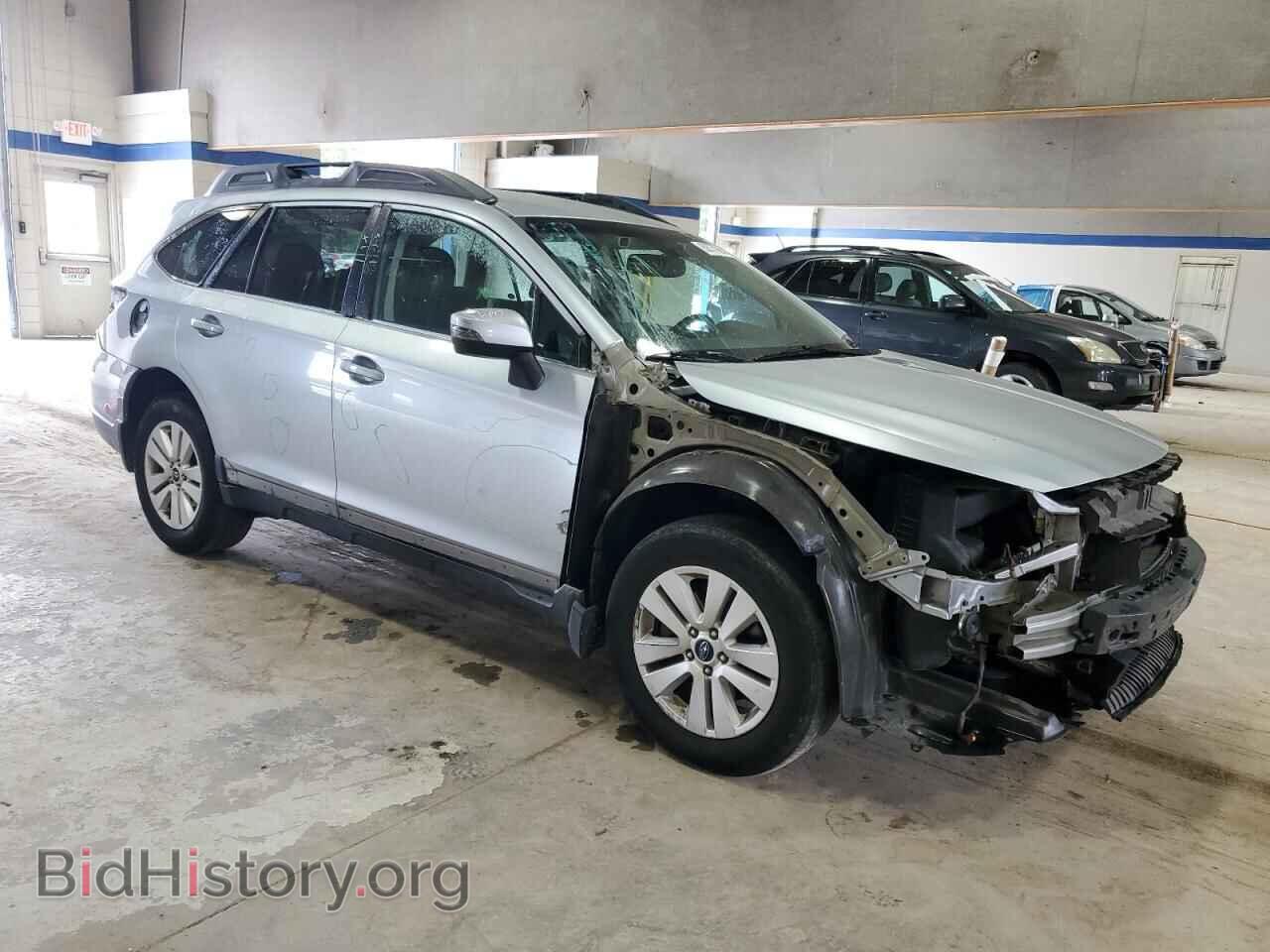 2016 SUBARU OUTBACK - VIN: 4S4BSBFCXG3308541 - Фото 4