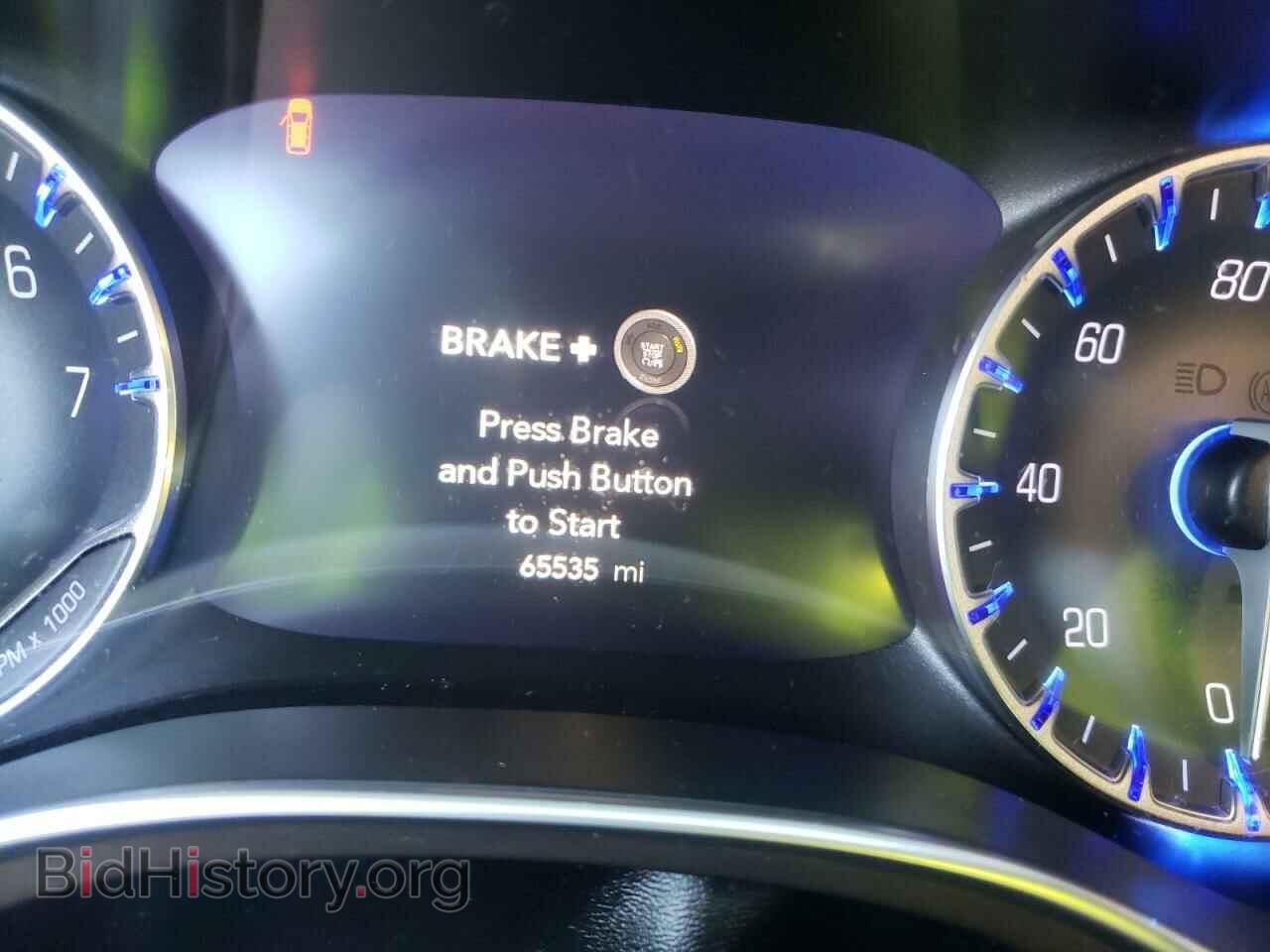 2017 CHRYSLER PACIFICA - VIN: 2C4RC1EG0HR570141 - Фото 8