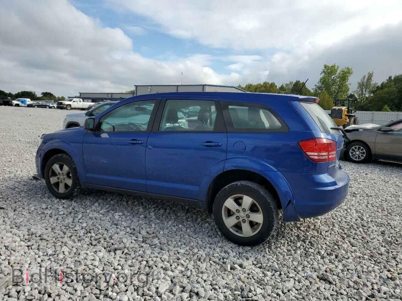 2015 DODGE JOURNEY - VIN: 3C4PDCAB6FT559892 - Фото 2