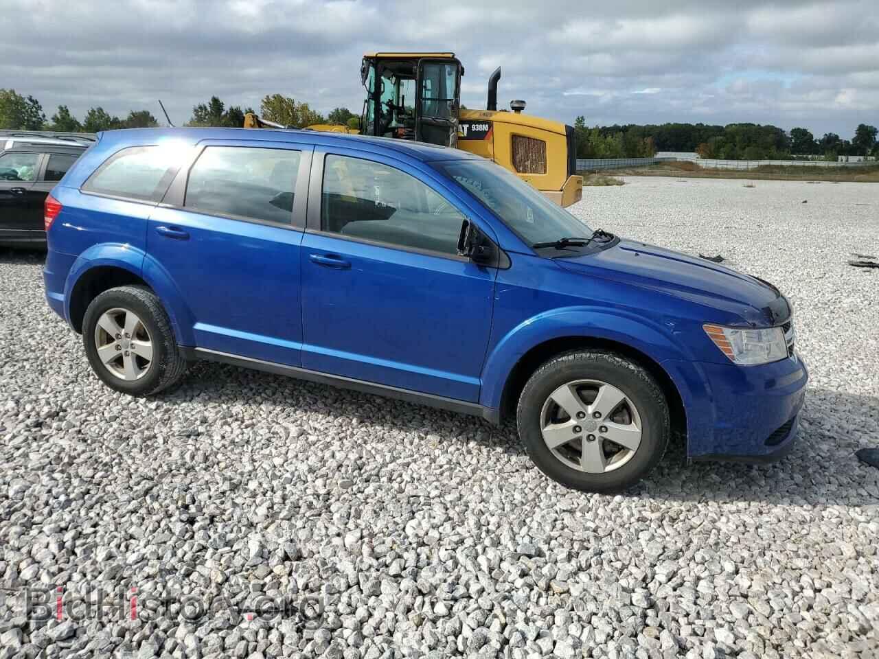 2015 DODGE JOURNEY - VIN: 3C4PDCAB6FT559892 - Фото 4