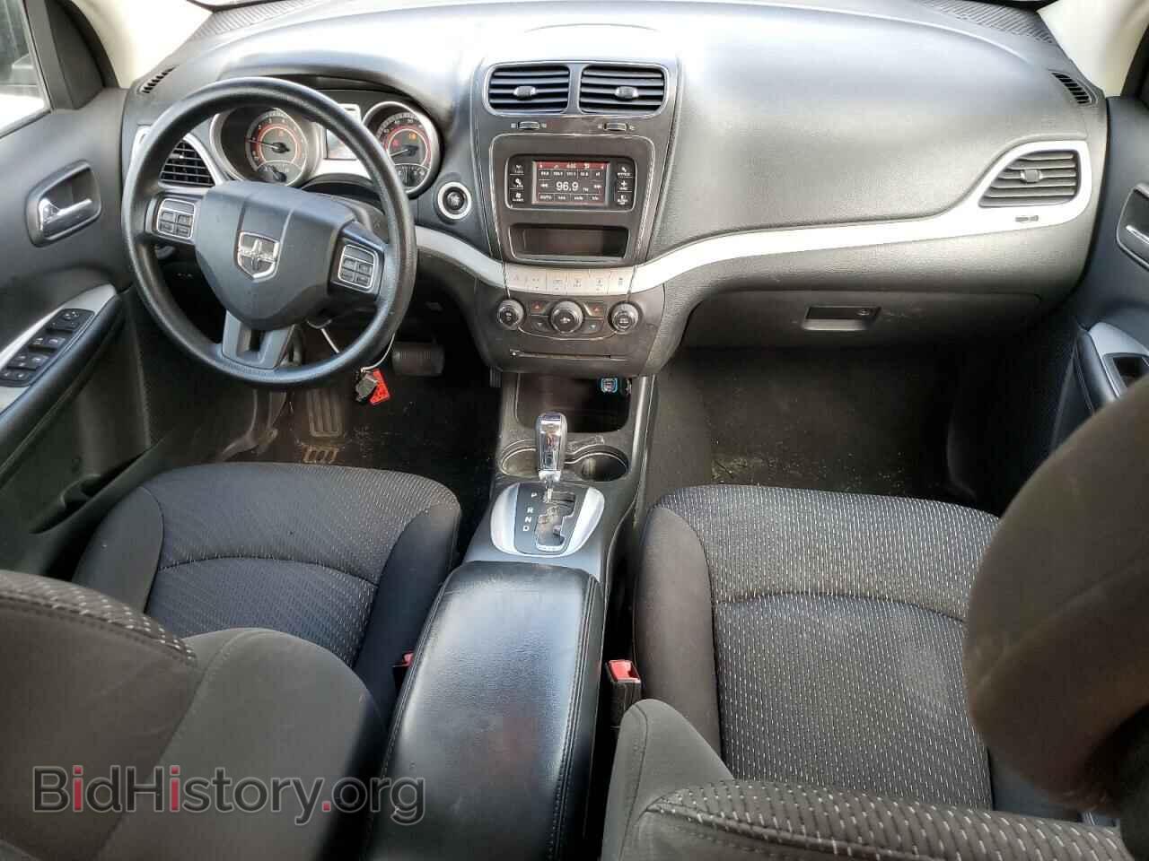2015 DODGE JOURNEY - VIN: 3C4PDCAB6FT559892 - Фото 8