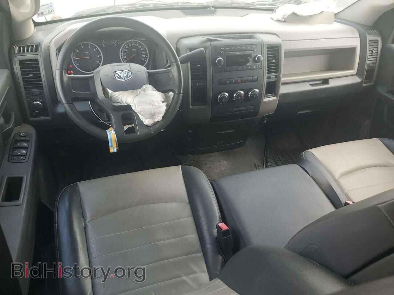 2010 DODGE All Models - VIN: 1D7RB1GP7AS238045 - Фото 8