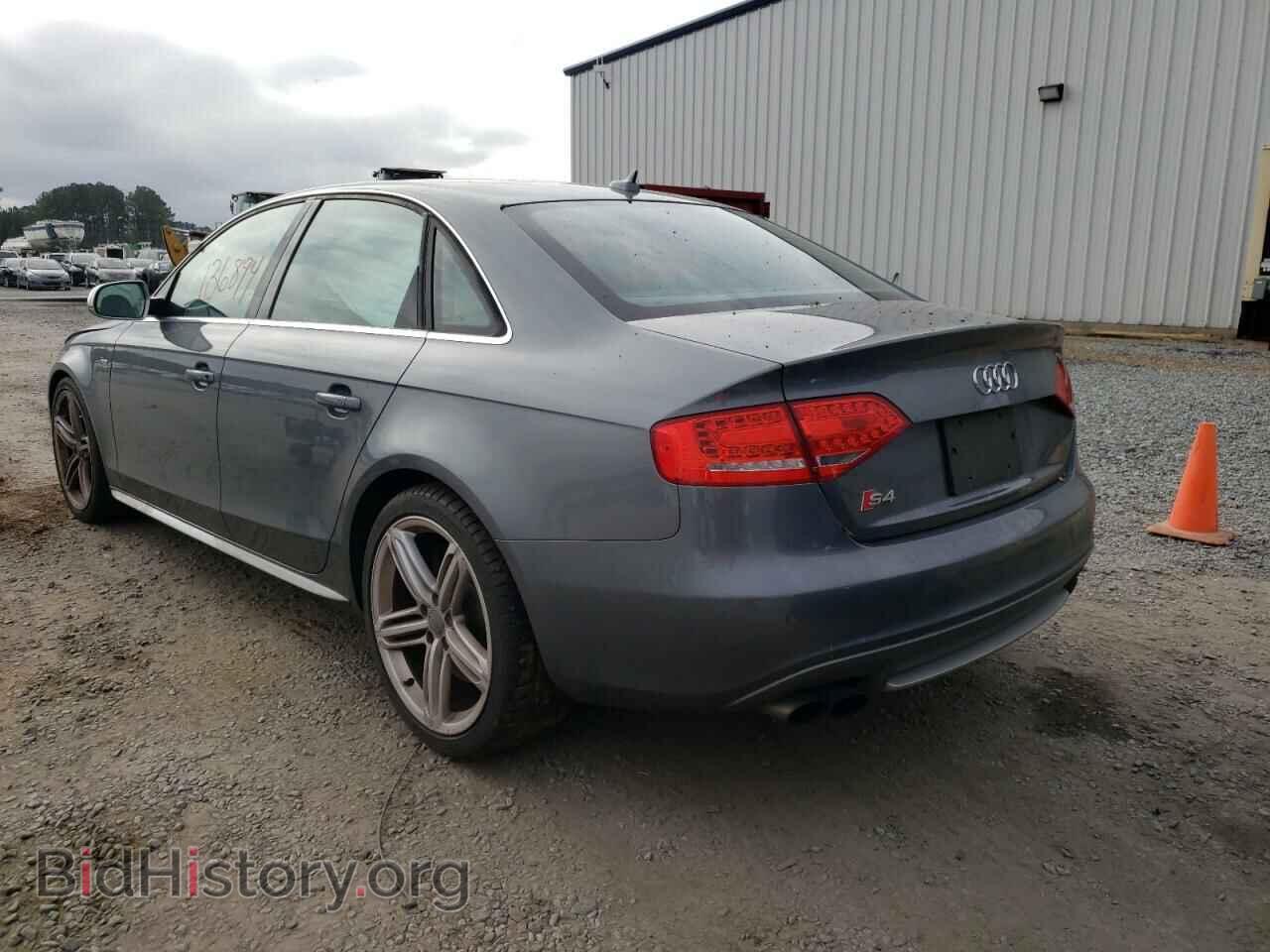 2012 AUDI S4/RS4 - VIN: WAUKGAFL2CA088864 - Фото 3