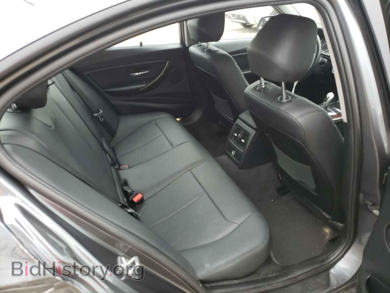2014 BMW 3 SERIES - VIN: WBA3C1C51EK108752 - Фото 6