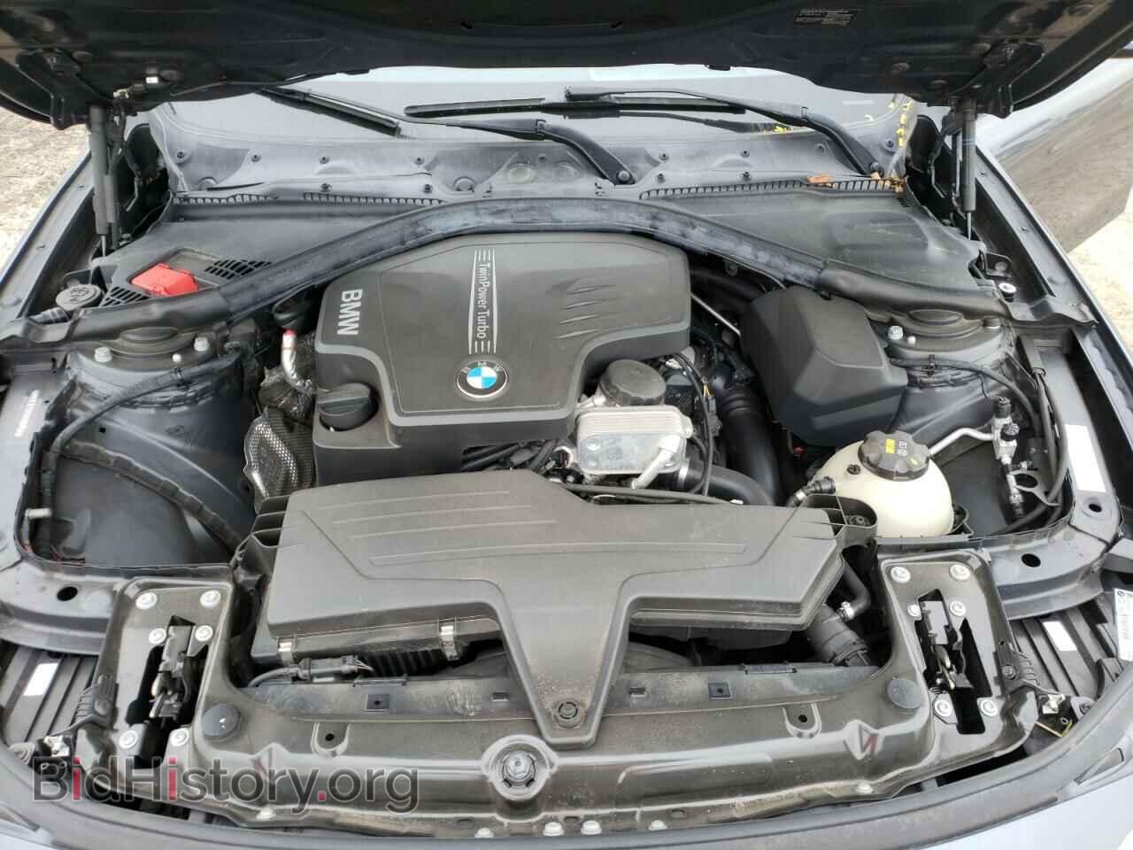 2014 BMW 3 SERIES - VIN: WBA3C1C51EK108752 - Фото 7
