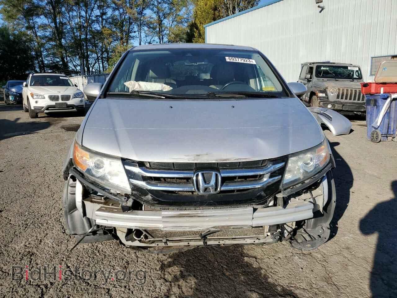 2014 HONDA All Models - VIN: 5FNRL5H69EB081609 - Фото 5