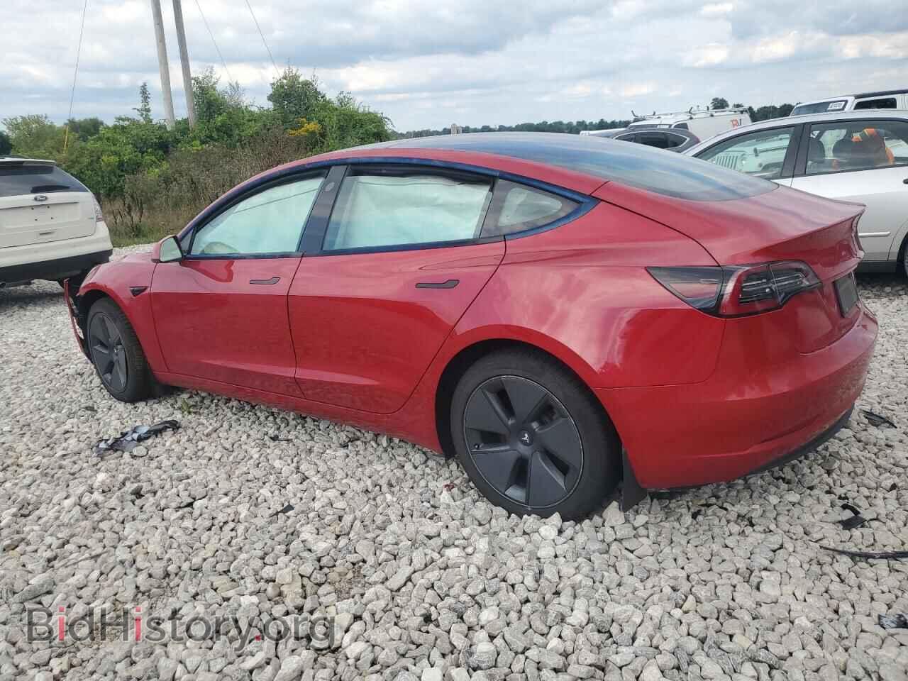 2023 TESLA MODEL 3 - VIN: 5YJ3E1EB3PF461395 - Photo 2