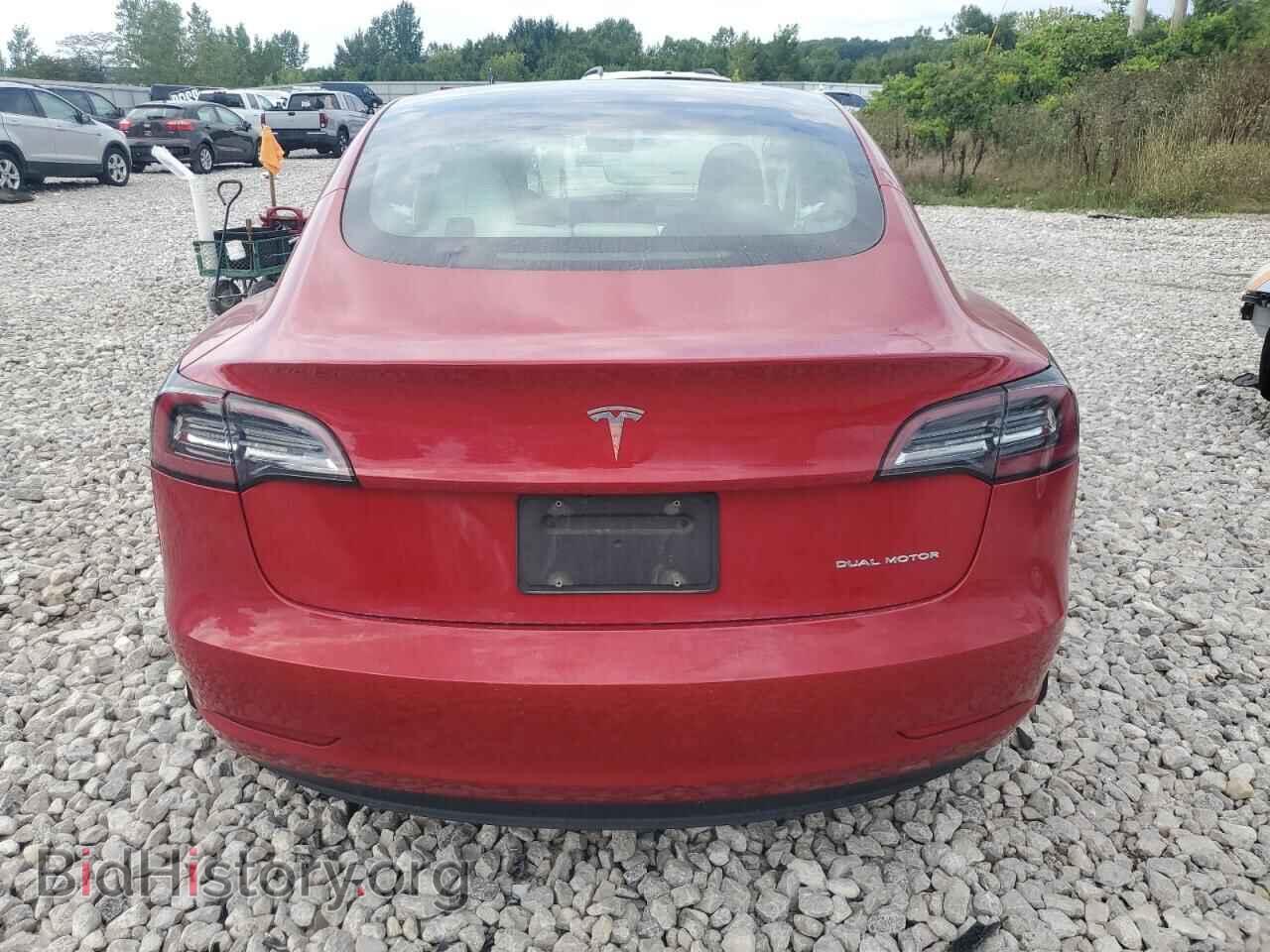 2023 TESLA MODEL 3 - VIN: 5YJ3E1EB3PF461395 - Photo 6