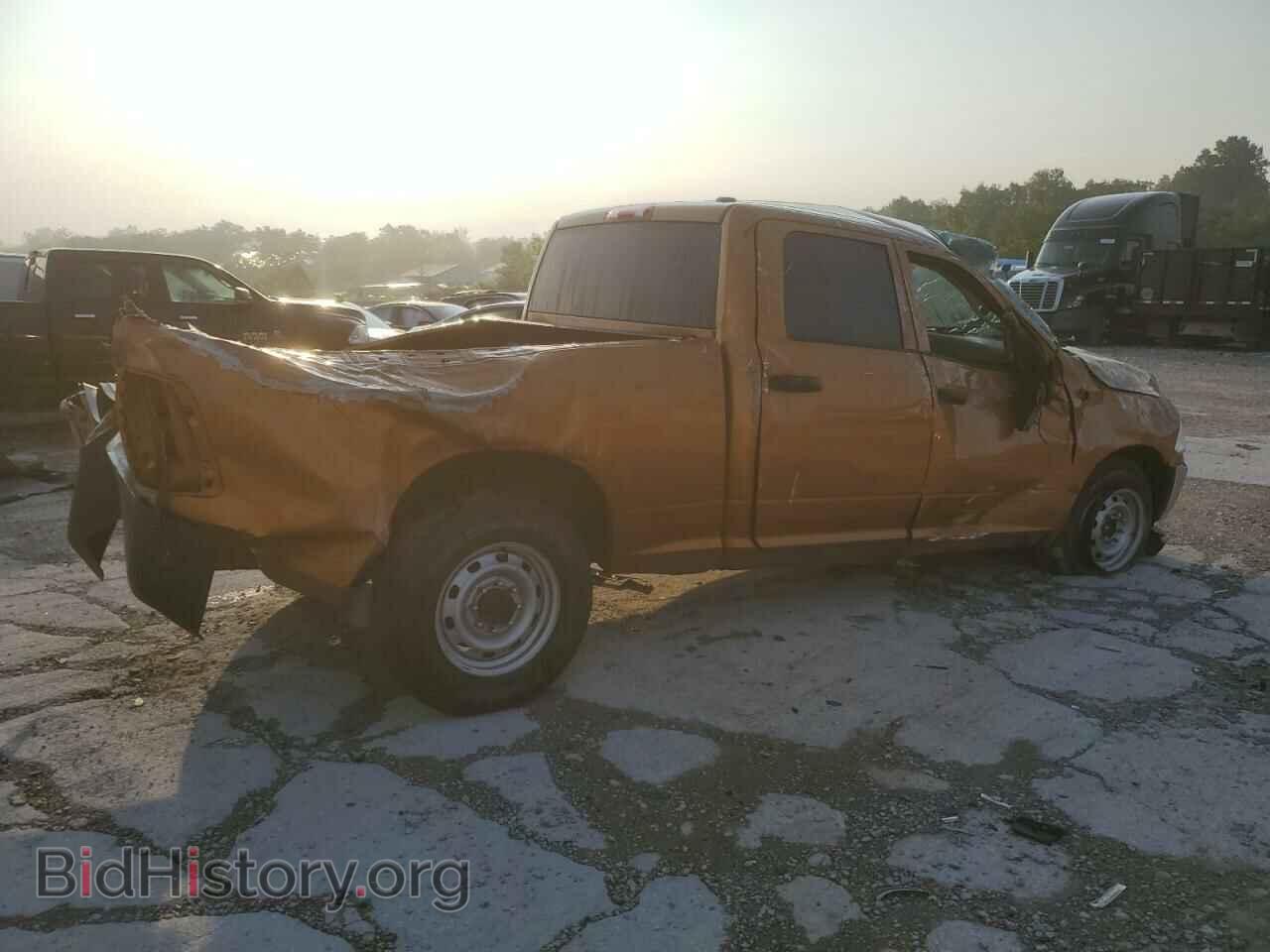 2012 DODGE RAM 2500 - VIN: 3C6TD4CL2CG217166 - Photo 3