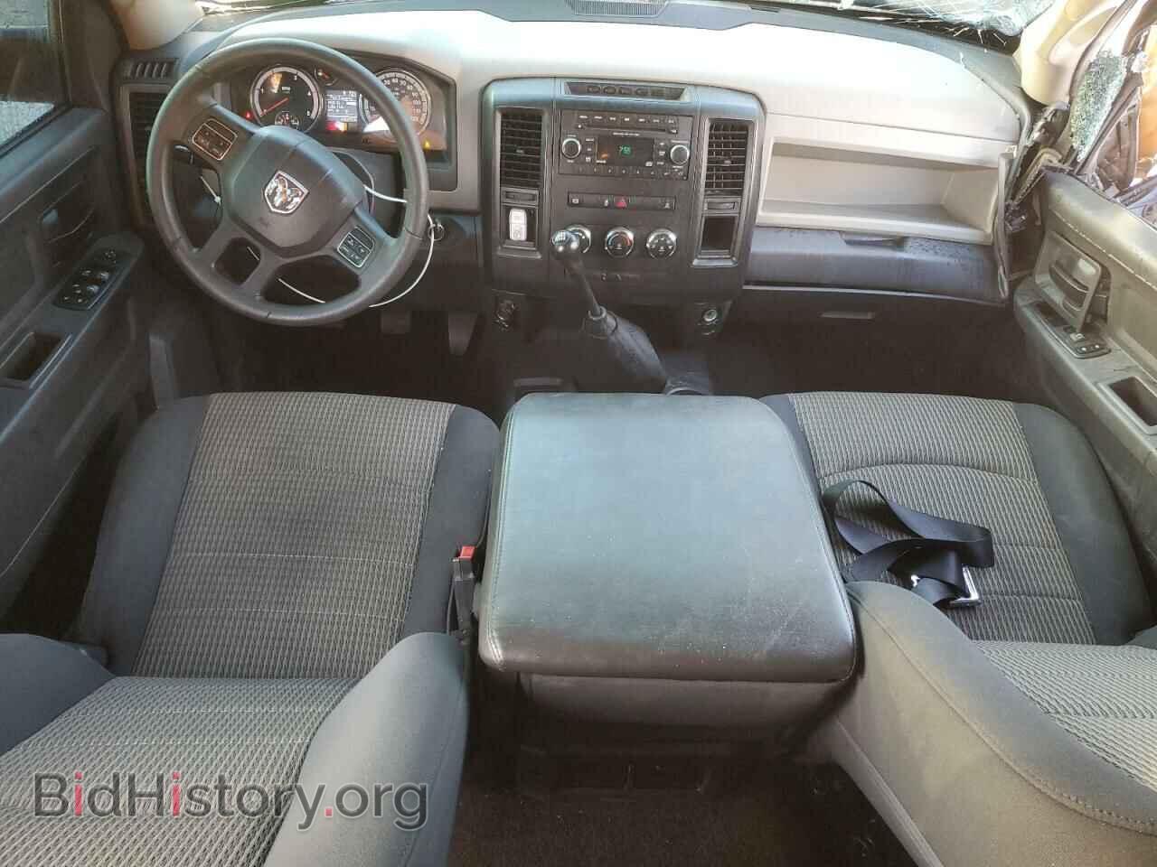 2012 DODGE RAM 2500 - VIN: 3C6TD4CL2CG217166 - Photo 8