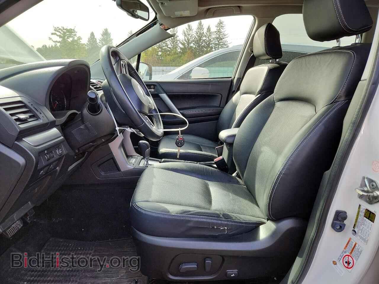 2014 SUBARU FORESTER - VIN: JF2SJCLC1EH526256 - Фото 7