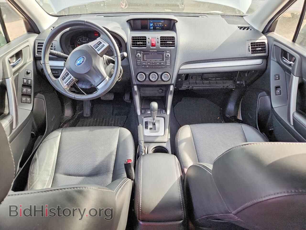 2014 SUBARU FORESTER - VIN: JF2SJCLC1EH526256 - Фото 8