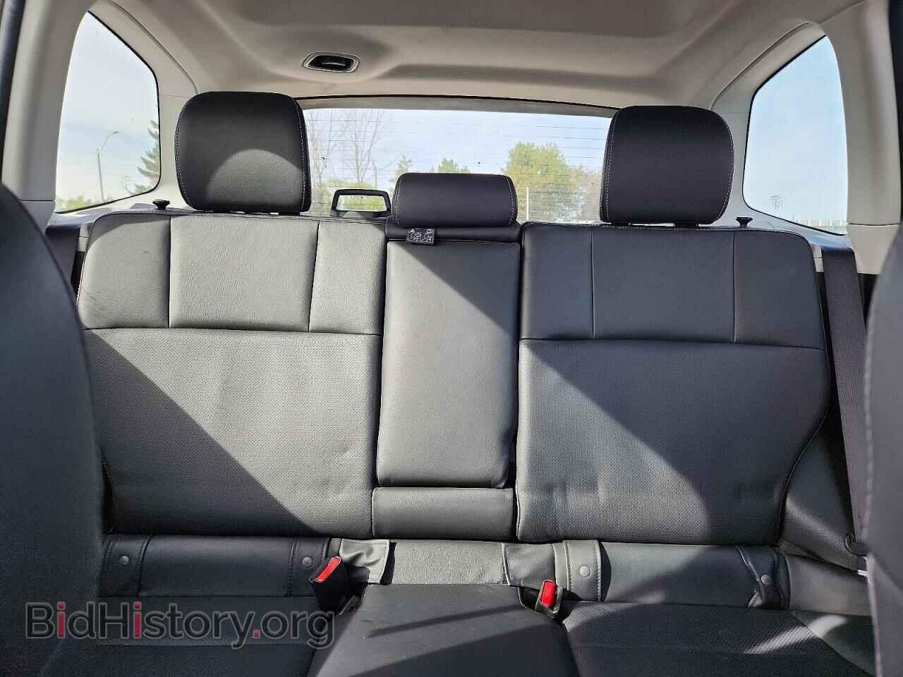 2014 SUBARU FORESTER - VIN: JF2SJCLC1EH526256 - Фото 10