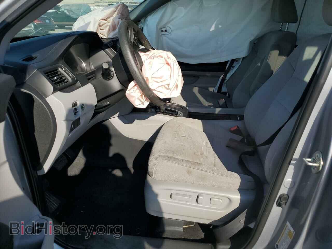 2019 HONDA PILOT - VIN: 5FNYF6H38KB061720 - Фото 7