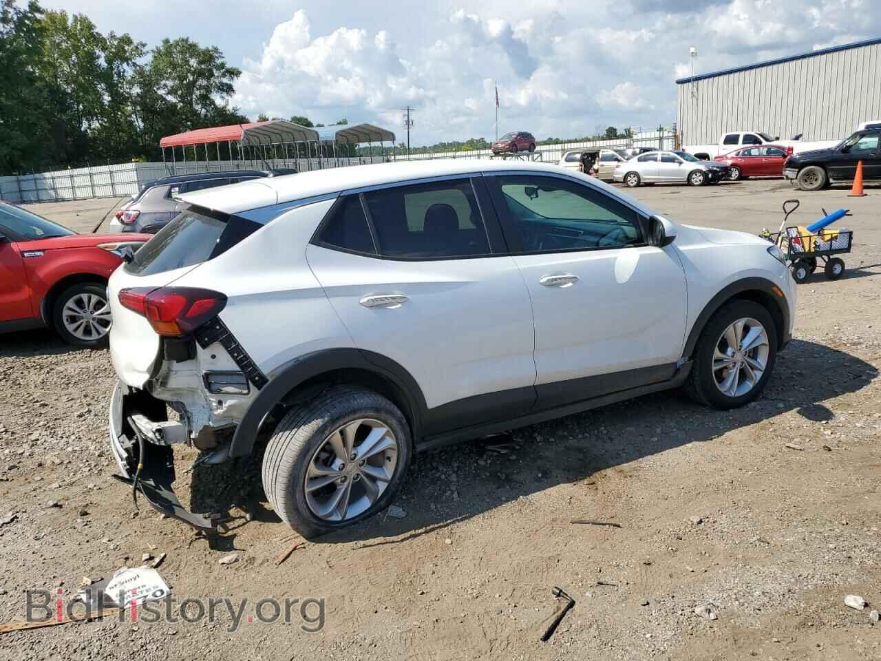 2021 BUICK ENCORE - VIN: KL4MMBS20MB176311 - Photo 3