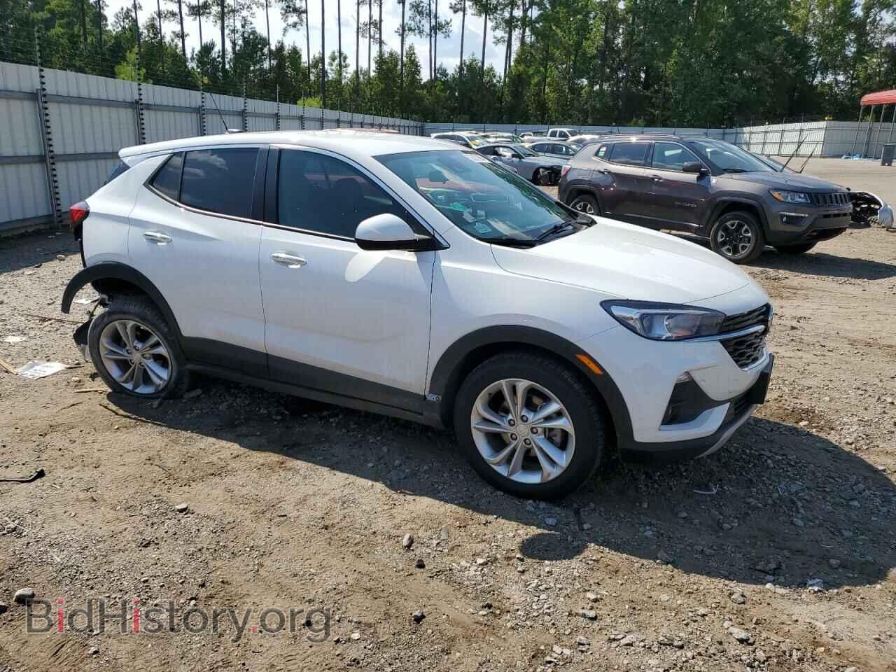 2021 BUICK ENCORE - VIN: KL4MMBS20MB176311 - Photo 4
