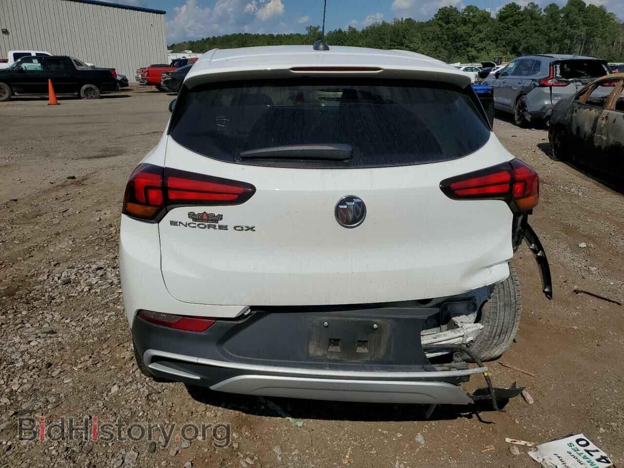 2021 BUICK ENCORE - VIN: KL4MMBS20MB176311 - Photo 6