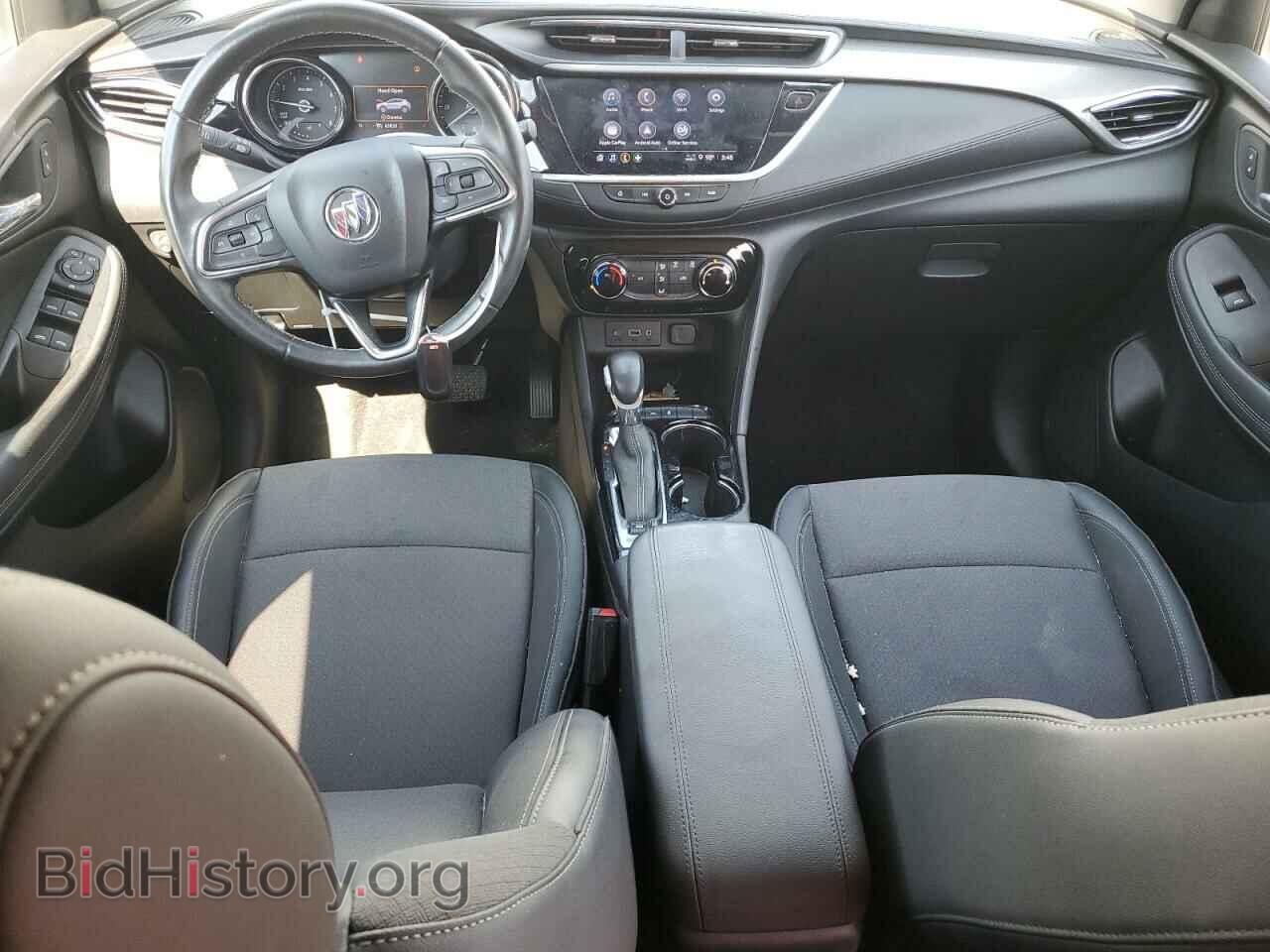 2021 BUICK ENCORE - VIN: KL4MMBS20MB176311 - Photo 8