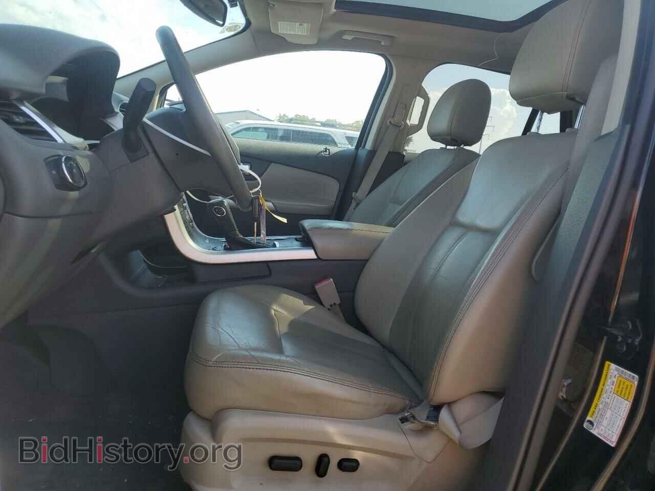 2013 FORD EDGE - VIN: 2FMDK4JC8DBB05509 - Photo 7